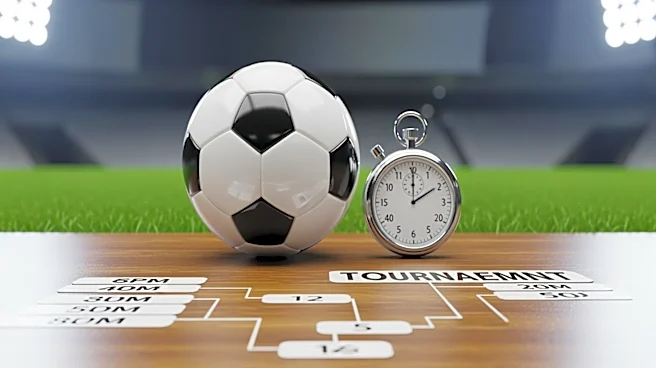 Así funciona el formato del Sub 17 de la Concacaf