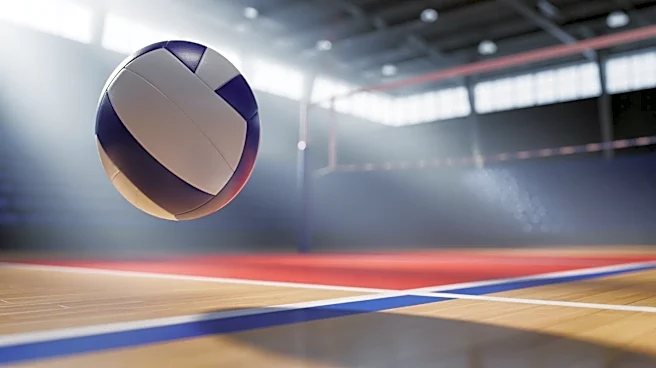 Por qué cada vez más personas practican voleibol