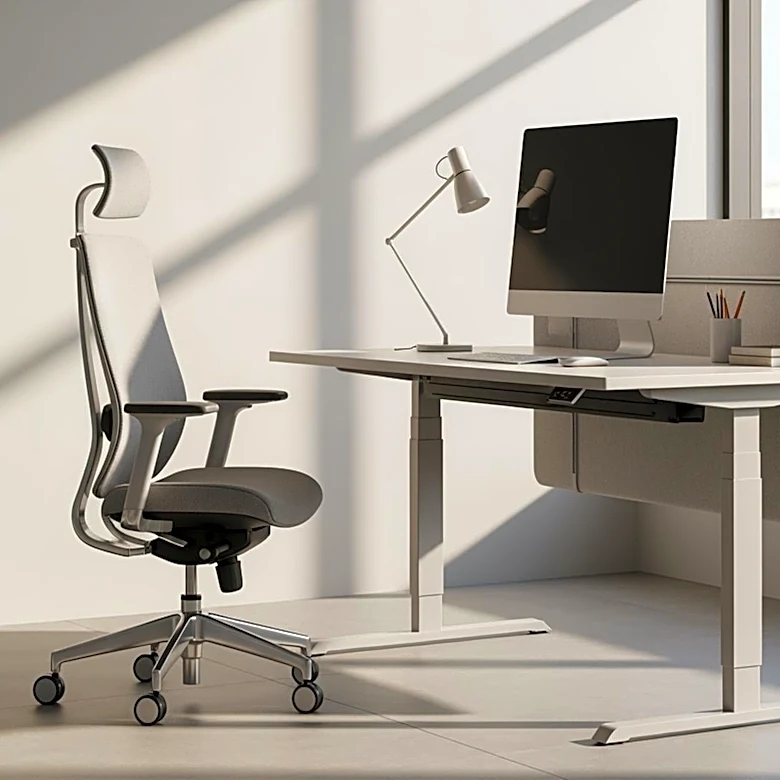 La ergonomía puede mejorar tu salud y rendimiento en el trabajo