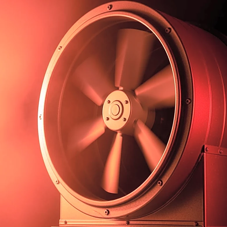 Cómo los bomberos usan la ventilación para combatir el fuego