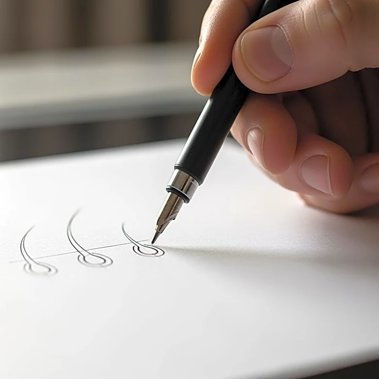 El diseño es clave en los resultados del trasplante de cabello