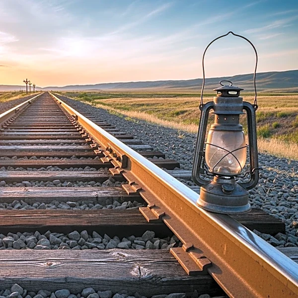 El ferrocarril ha sido clave en la historia de Estados Unidos