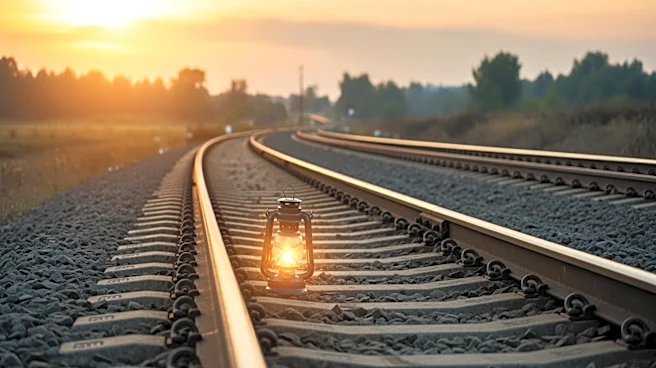 La Evolución del Ferrocarril en Estados Unidos