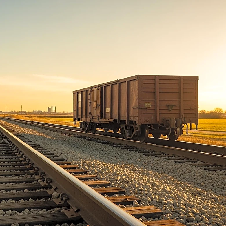 Cómo los trenes facilitaron el crecimiento económico de Estados Unidos