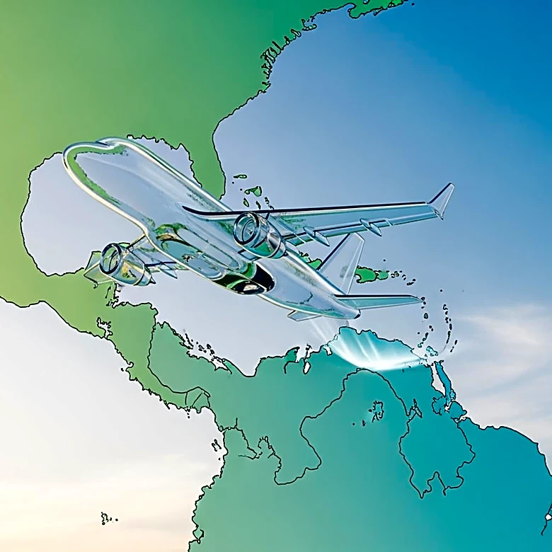 Las aerolíneas de bajo costo están cambiando Centroamérica