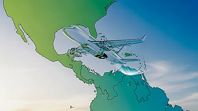 Las aerolíneas de bajo costo están cambiando Centroamérica