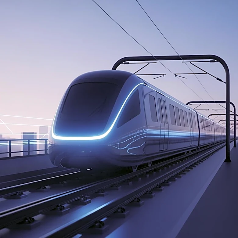 El futuro del transporte apunta a trenes sin conductor