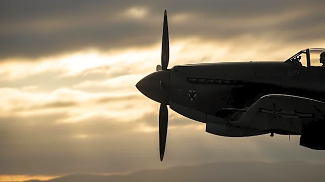 Los aviones de caza fueron clave en la Segunda Guerra Mundial
