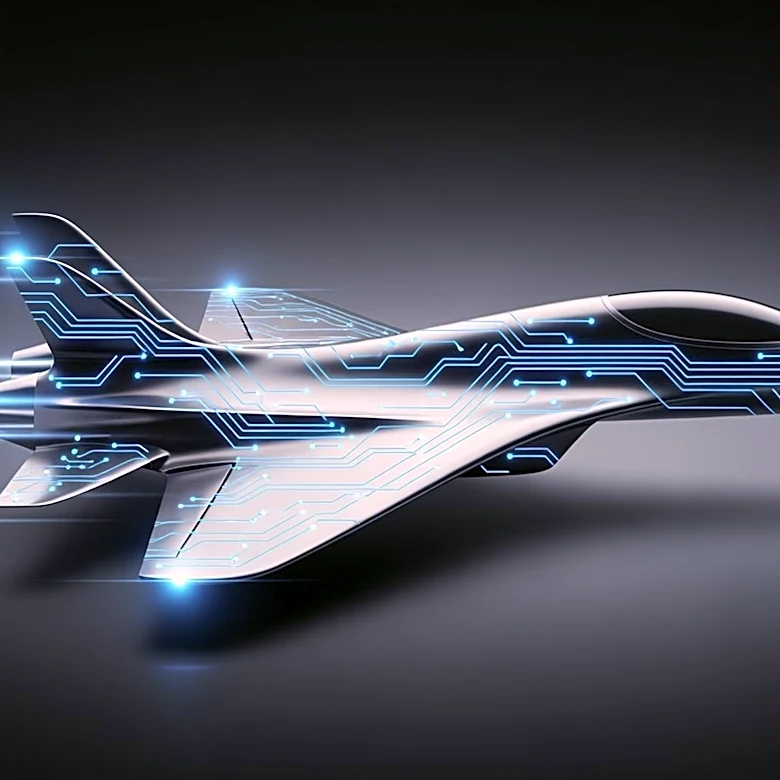 La tecnología detrás de los aviones de combate modernos