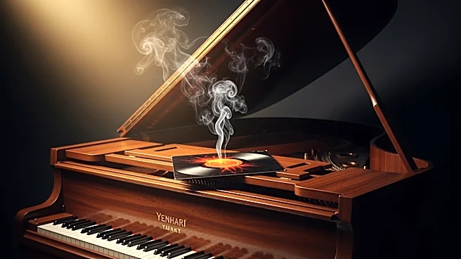 “Volcán”: el álbum que consolidó el legado de José José