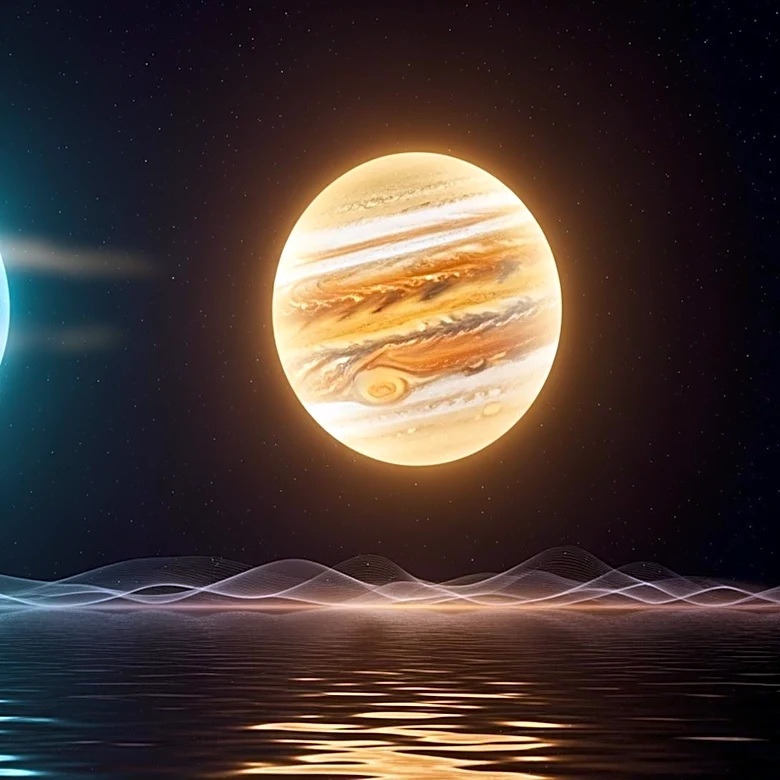 La Influencia de Neptuno y Júpiter en Piscis