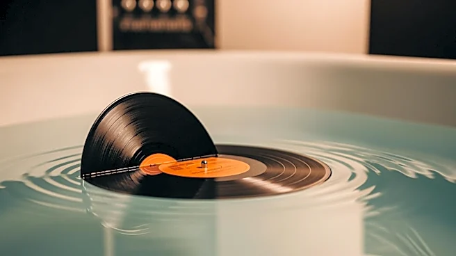 Baño María: ¿ya escuchaste el álbum debut de Ca7riel y Paco Amoroso?