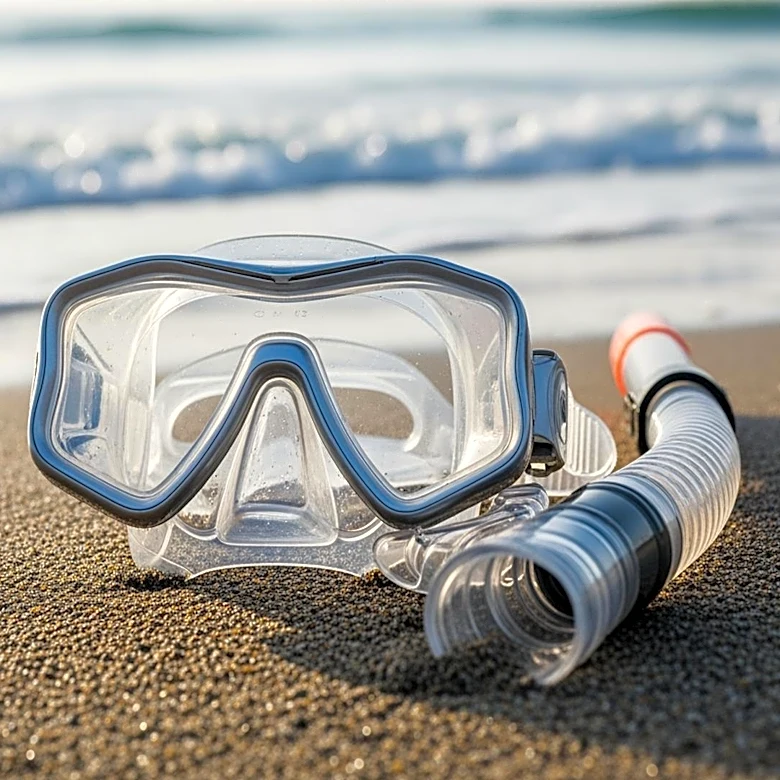 Snorkel: de herramienta militar a actividad turística global