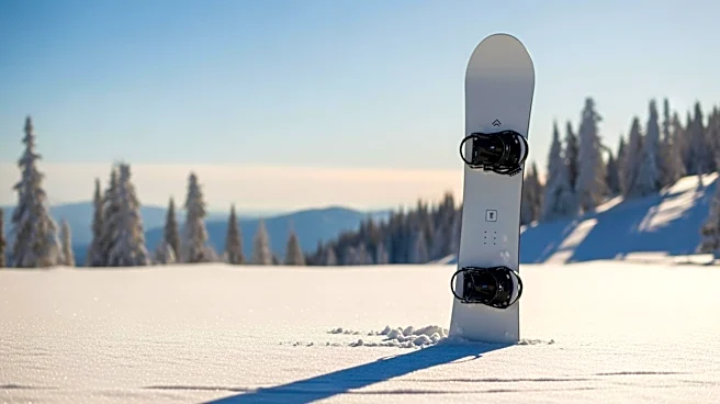 Snowboarding en EE.UU.: los atletas que marcaron el deporte