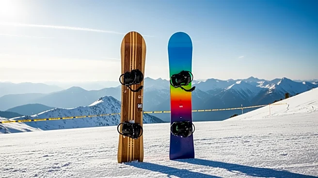 Snowboarding: de deporte rebelde a disciplina olímpica