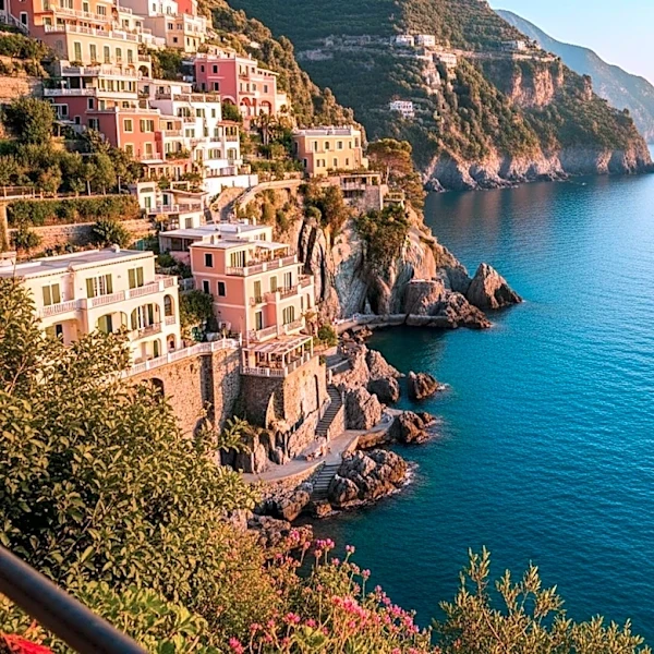Amalfi: el destino italiano que enamora al mundo
