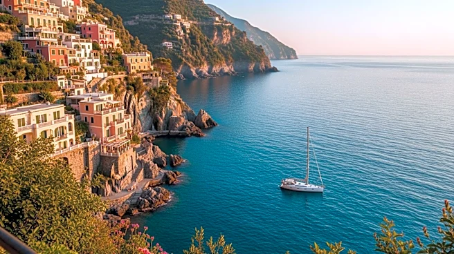 Amalfi: el destino italiano que enamora al mundo