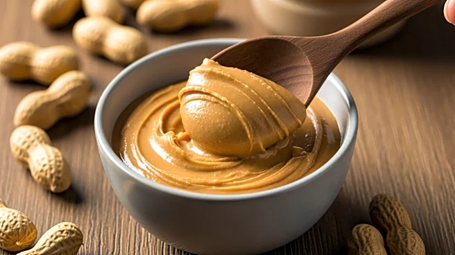 ¿De dónde surgió la mantequilla de cacahuate?