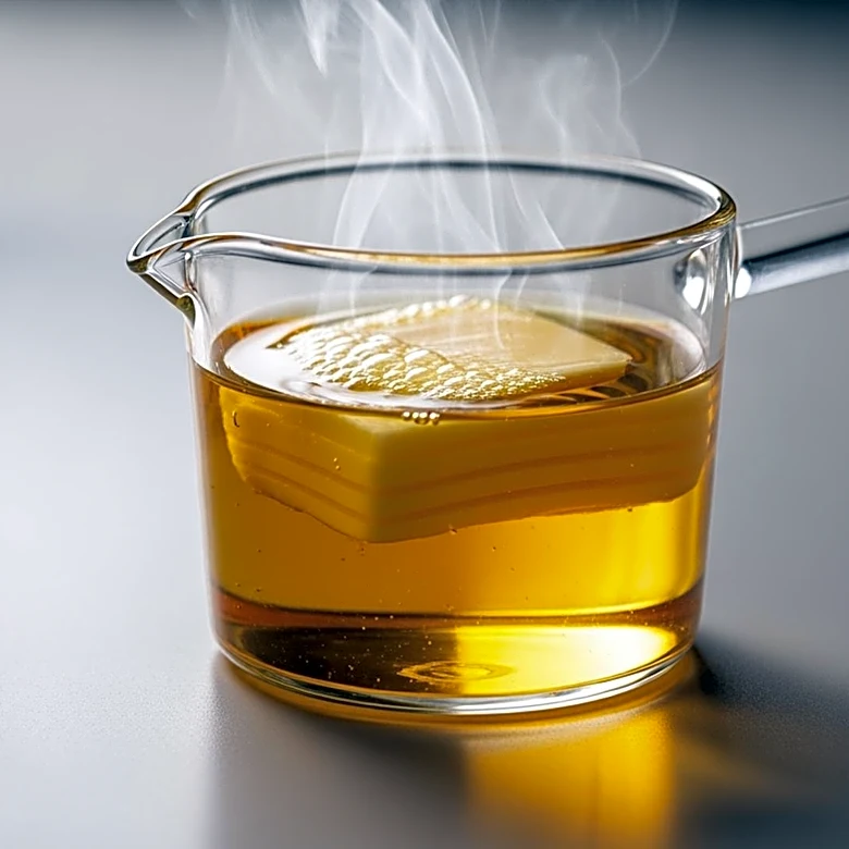 Mantequilla clarificada: el truco que mejora tu cocina