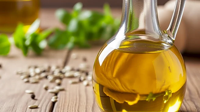 Cuáles son los usos aceite vegetal en la cocina