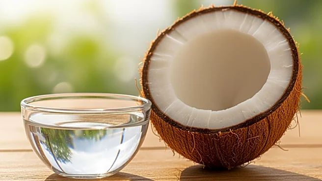 Usos y Beneficios del Aceite de Coco