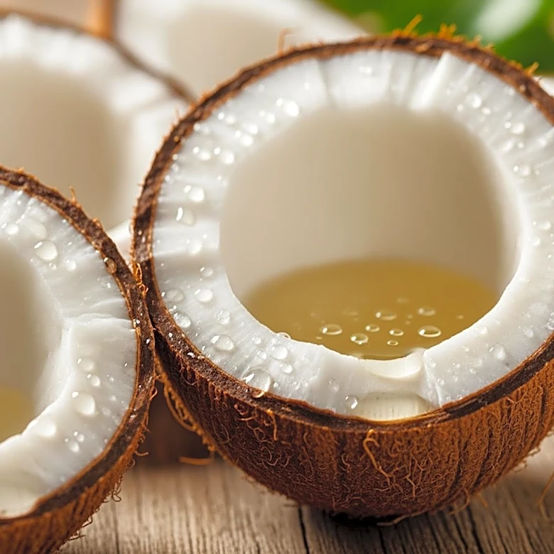 ¿Sabes cómo se produce el aceite de coco?