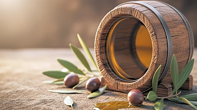 El Aceite de Orujo de Oliva: Un Tesoro Oculto del Olivar