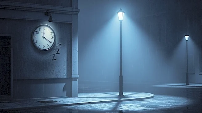 La Trama y el Suspenso en 'Insomnia' de Christopher Nolan