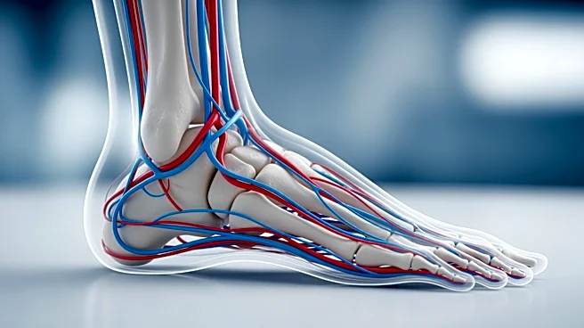 Complicaciones del pie diabético: un enfoque detallado
