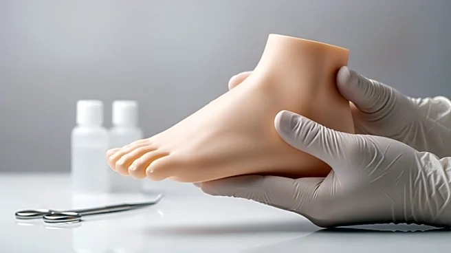 Pie diabético: cómo prevenir complicaciones graves