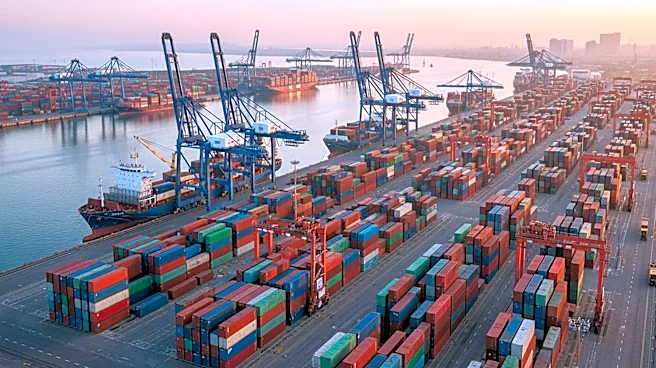 La Importancia del Puerto de Nueva Orleans en el Comercio de Estados Unidos