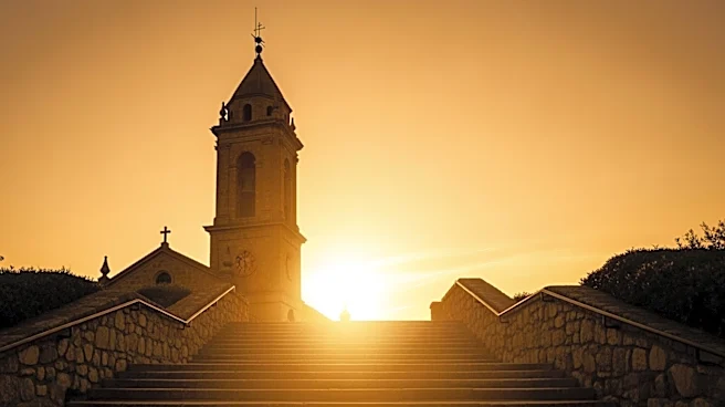 La Historia y Evolución de la Arquidiocesis de Nueva Orleans