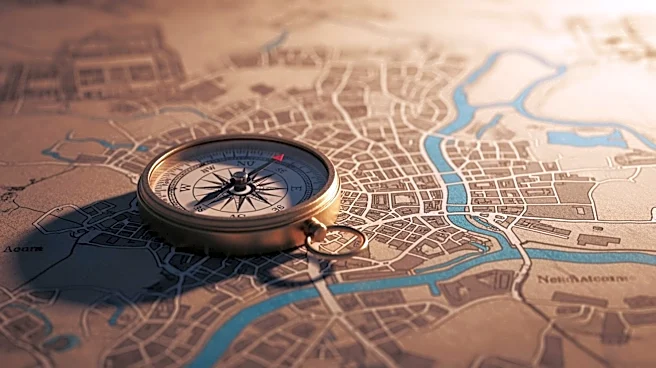 City de Londres: de asentamiento romano a potencia financiera mundial