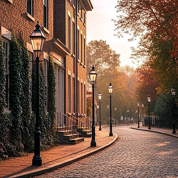 La Avenida Massachusetts: Un Recorrido por la Historia y Cultura de Boston