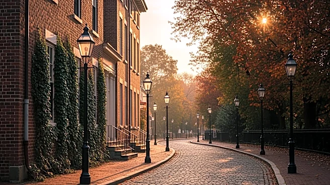 La Avenida Massachusetts: Un Recorrido por la Historia y Cultura de Boston