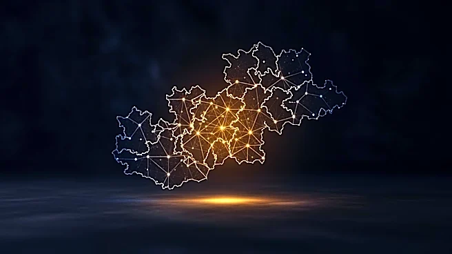 Región Capital de EE.UU.: el área que concentra poder y desarrollo