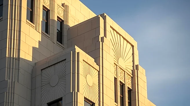 El Ayuntamiento de Houston: Un Icono del Estilo Art Déco