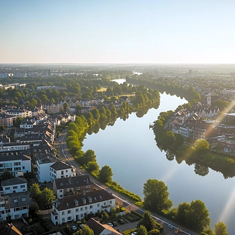 Amsterdam, Nueva York:  cómo es esta pequeña ciudad en EE.UU.