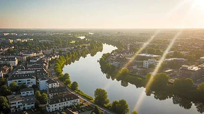 Amsterdam, Nueva York:  cómo es esta pequeña ciudad en EE.UU.
