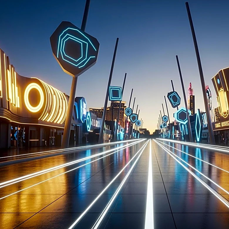 La Evolución del Las Vegas Strip: De sus Inicios a la Actualidad