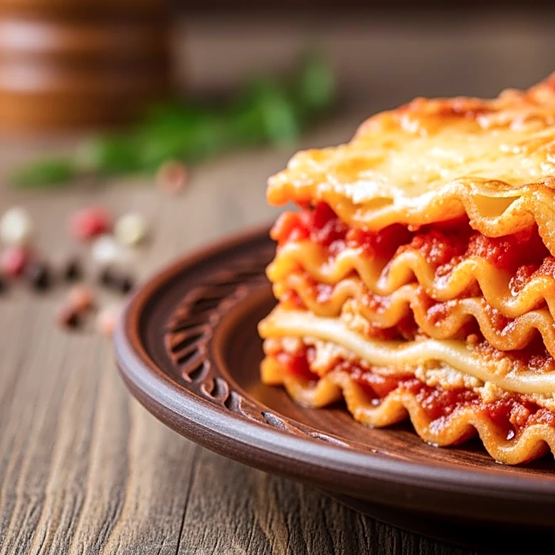 Lasaña: el plato que conecta culturas y generaciones