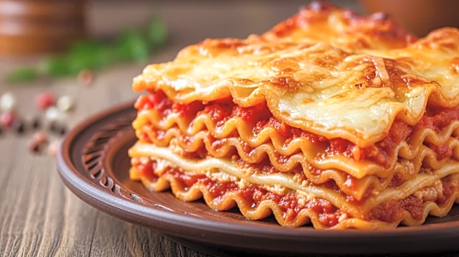 Lasaña: el plato que conecta culturas y generaciones