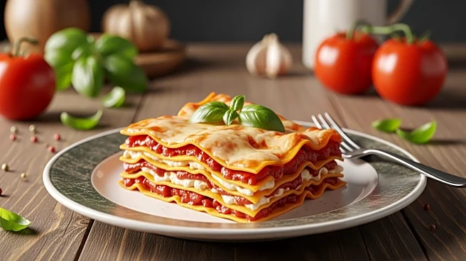 Lasaña: el clásico italiano que conquistó el mundo