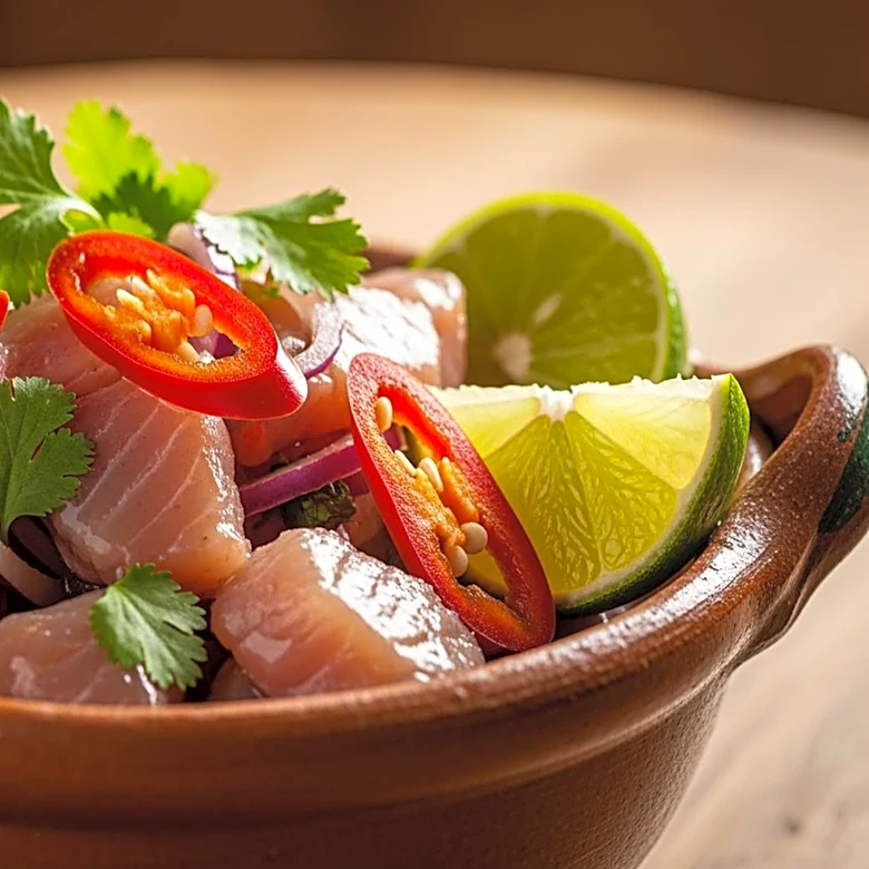 Ceviche peruano: el plato que define la identidad de Perú