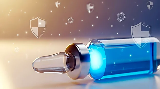 Vacuna contra el sarampión: clave para prevenir brotes y salvar vidas