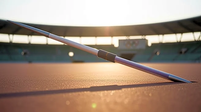 Lanzamiento de jabalina: la historia de una disciplina olímpica clásica