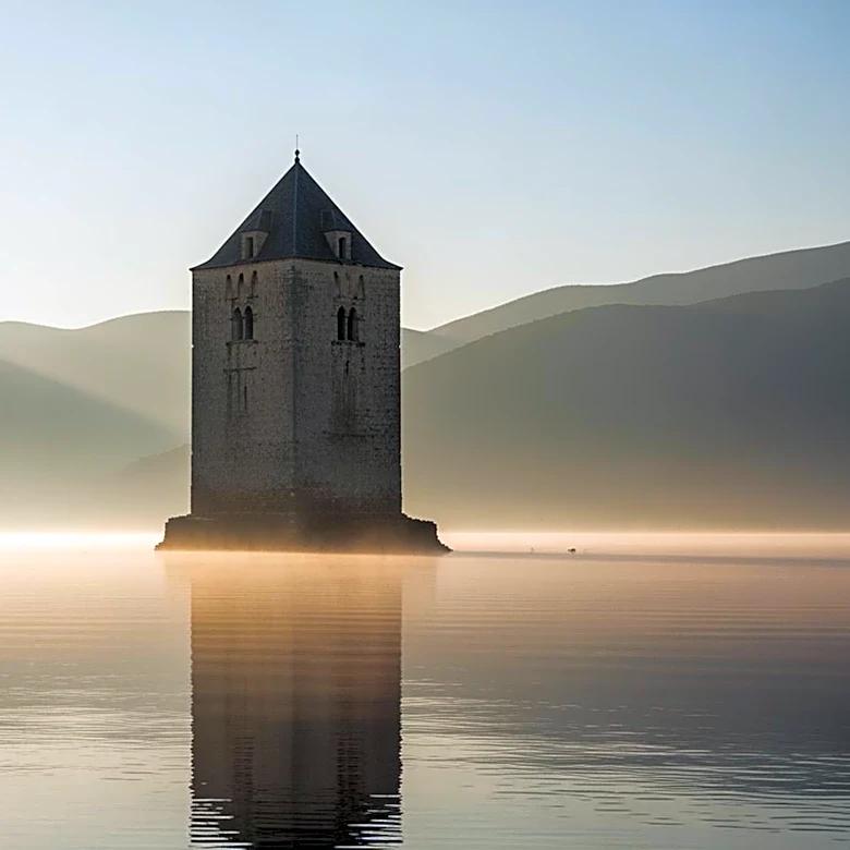 La Torre de la Doncella está rodeada de mitos y realidad