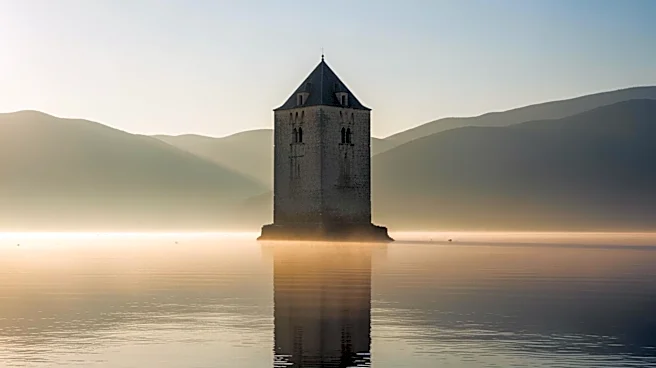 La Torre de la Doncella está rodeada de mitos y realidad