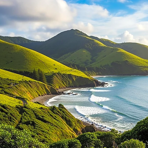 La geografía y el clima definen a Río de Janeiro