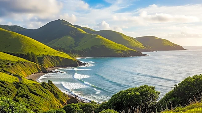 La geografía y el clima definen a Río de Janeiro